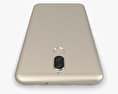 Huawei Mate 10 Lite Prestige Gold Modello 3D