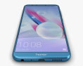 Huawei Honor 9 Lite Blue 3D模型