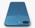 Huawei Honor 9 Lite Blue Modelo 3d