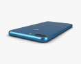 Huawei Honor 9 Lite Blue 3D模型