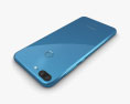 Huawei Honor 9 Lite Blue Modello 3D