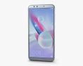 Huawei Honor 9 Lite Gray 3D 모델 