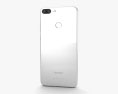 Huawei Honor 9 Lite Blanc Modèle 3d