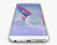 Huawei Honor 9 Lite Branco Modelo 3d