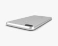 Huawei Honor 9 Lite 白い 3Dモデル