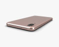 Huawei P20 Pink Gold 3d model