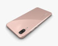 Huawei P20 Pink Gold 3d model
