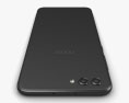 Huawei Honor View 10 Midnight Black 3d model