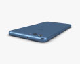Huawei Honor View 10 Navy Blue 3D-Modell