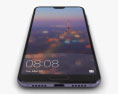 Huawei P20 Pro Twilight Modelo 3D