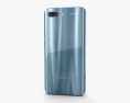Huawei Honor 10 Glacier Grey 3D 모델 
