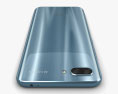 Huawei Honor 10 Glacier Grey Modelo 3D