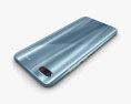 Huawei Honor 10 Glacier Grey 3D-Modell