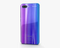 Huawei Honor 10 Phantom Blue 3D 모델 