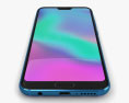 Huawei Honor 10 Phantom Blue Modèle 3d