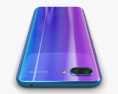 Huawei Honor 10 Phantom Blue 3D-Modell
