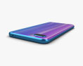Huawei Honor 10 Phantom Blue 3D模型