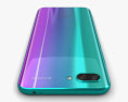 Huawei Honor 10 Phantom Green 3d model