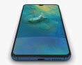 Huawei Mate 20 Midnight Blue Modèle 3d