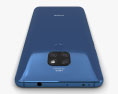 Huawei Mate 20 Midnight Blue 3d model