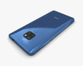 Huawei Mate 20 Midnight Blue Modello 3D