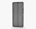 Huawei Mate 20 Pro Black 3d model