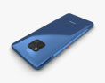 Huawei Mate 20 Pro Midnight Blue 3D模型