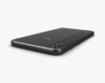 Huawei Honor 8X Black 3D 모델 