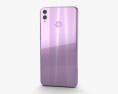 Huawei Honor 8X Pink 3d model