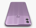 Huawei Honor 8X Pink 3d model