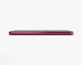 Huawei Honor 8X Red 3d model