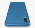 Huawei Honor Play Navy Blue Modelo 3D