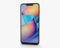 Huawei Honor Play Violet 3D-Modell