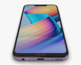 Huawei Honor Play Violet 3D 모델 