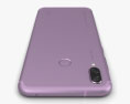 Huawei Honor Play Violet 3Dモデル