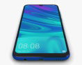 Huawei P Smart (2019) Aurora Blue 3d model