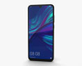 Huawei P Smart (2019) Black 3D 모델 