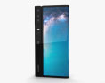 Huawei Mate X Interstellar Blue 3d model