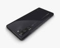 Huawei P30 Pro Black 3D 모델 
