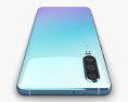 Huawei P30 Breathing Crystal 3D 모델 