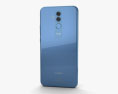 Huawei Mate 20 lite Sapphire Blue Modello 3D