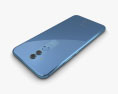 Huawei Mate 20 lite Sapphire Blue Modello 3D