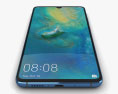 Huawei Mate 20 X Midnight Blue Modelo 3d