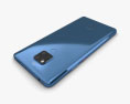 Huawei Mate 20 X Midnight Blue 3D模型