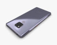 Huawei Mate 20 X Phantom Silver 3d model