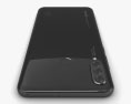 Huawei P30 lite Midnight Black 3d model