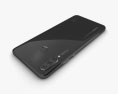 Huawei P30 lite Midnight Black 3D модель
