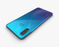 Huawei P30 lite Peacock Blue 3Dモデル