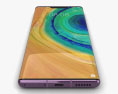Huawei Mate 30 Pro Cosmic Purple Modelo 3d