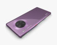 Huawei Mate 30 Pro Cosmic Purple 3D модель